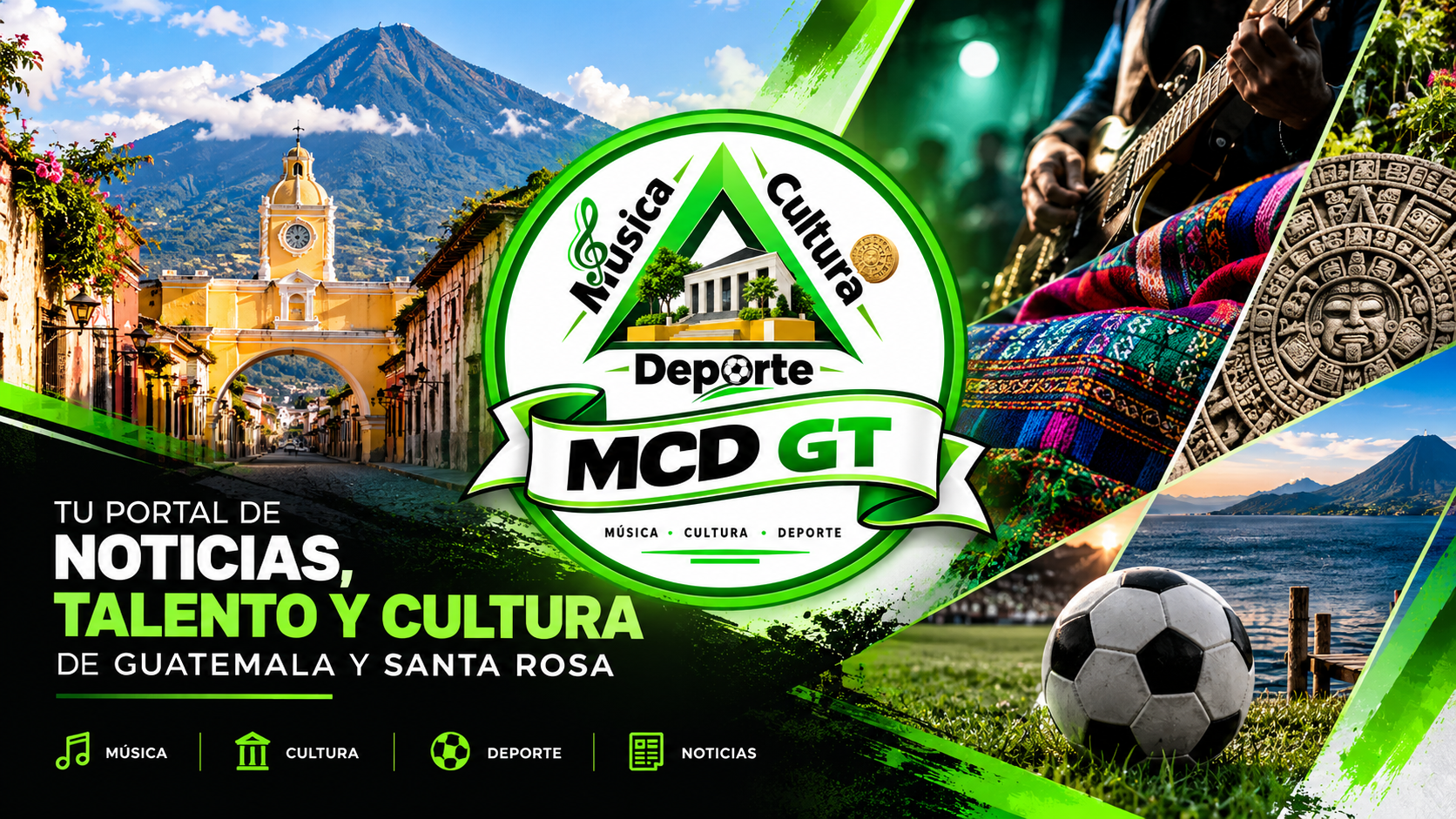 MCD GT: un espacio para descubrir lo mejor de Guatemala